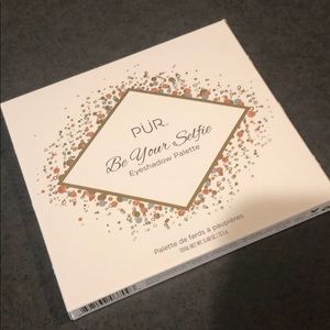 NEW PUR Be Your Selfie Eyeshadow Palette!